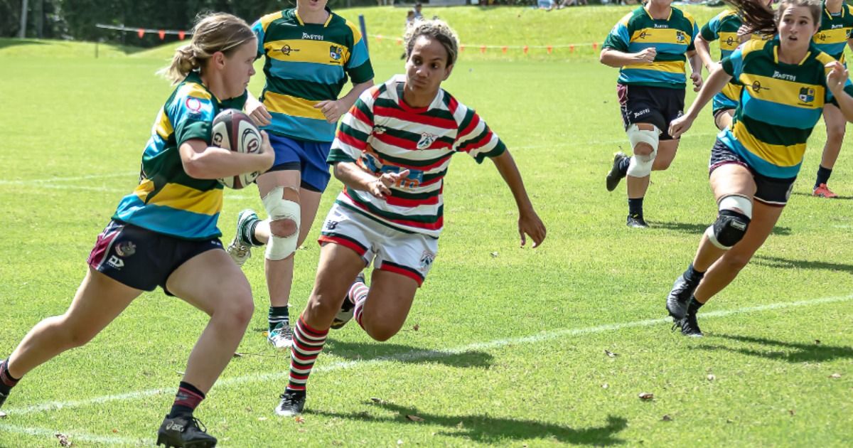 QUEENSLAND COUNTRY RUGBY FOUNDATION